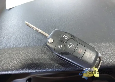 2018 Ford F-150 Xlt из США, поврежденный, VIN 1FTEW1EP3JFD26941